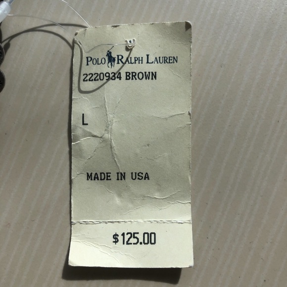 Ralph Lauren Vintage belt
